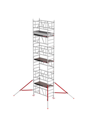 Mitower Plus 7,20 m Fiberdeck