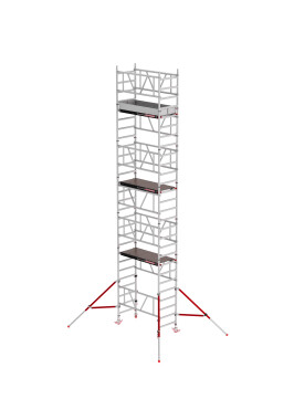 Mitower Plus 8,20 m Fiberdeck