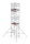 Mitower Fahrgerüst 6,20 m Fiberdeck