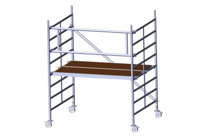 Albert Fahrgerüst XL Safety AH 3,15 m L 2,50 m