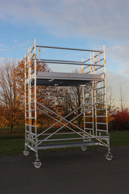 Albert Fahrgerüst XL Safety AH 3,15 m L 2,50 m