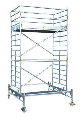 Albert Fahrgerüst XL Safety AH 3,15 m L 2,50 m