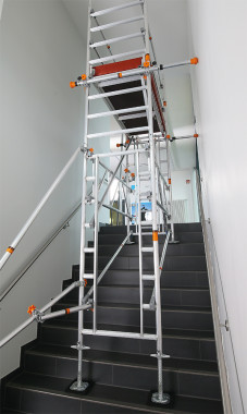 TreppenKIT für Layher Fahrgerüste